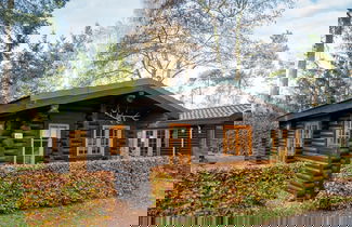 Foto 1 - Wooden Chalet with Dishwasher near De Veluwe National Park