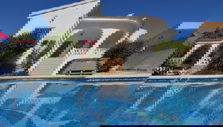 Foto 1 - Modern Villa in Rojales with Hot Tub & Private Pool