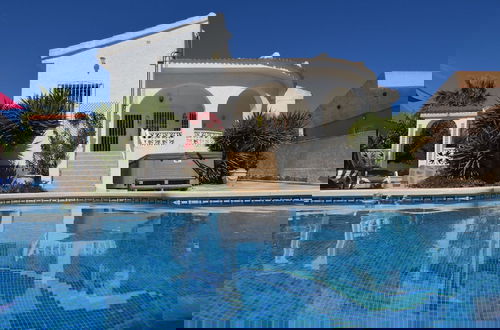 Foto 1 - Modern Villa in Rojales with Hot Tub & Private Pool
