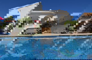 Photo 1 - Modern Villa in Rojales with Hot Tub & Private Pool