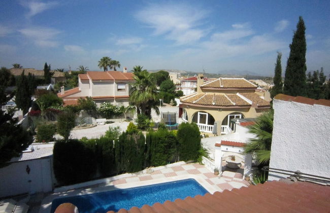 Modern Villa in Rojales with Hot Tub & Private Pool - Foto 35