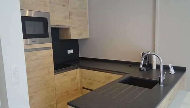 Cozinha privada