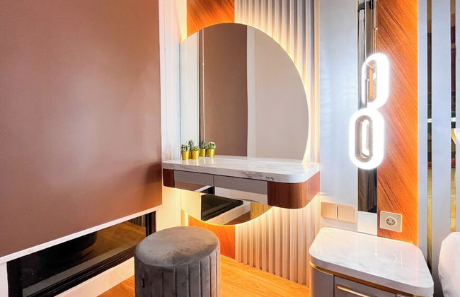 Enigma Studio At Apartment Delft Ciputra Makassar - Foto 3