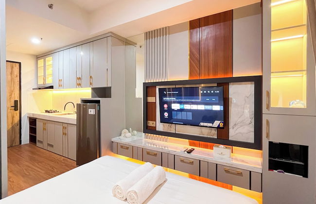 Enigma Studio At Apartment Delft Ciputra Makassar - Foto 18