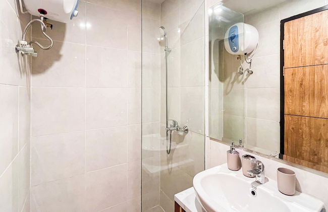 Enigma Studio At Apartment Delft Ciputra Makassar - Foto 12