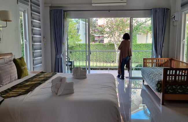 Chang Noi wheelchair accessible resort - Foto 4