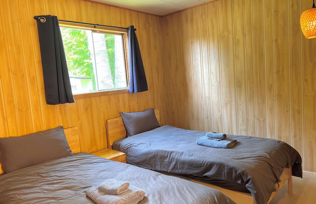 White Birches Cottages - Foto 19