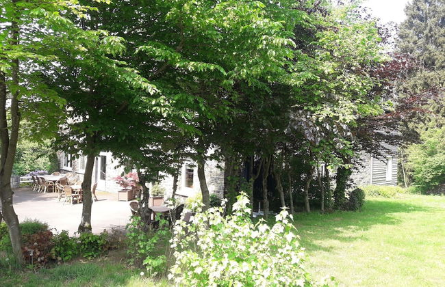 Charming Cottage With Pool in Houffalize - Foto 25