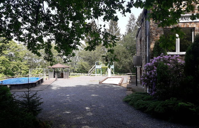 Charming Cottage With Pool in Houffalize - Foto 37