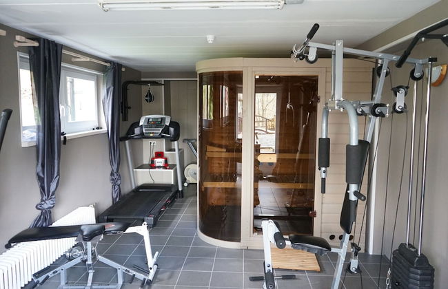 Charming Cottage With Pool in Houffalize - Foto 16