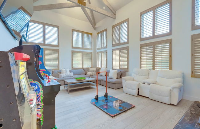 Carolwood - Modern Tuscan Villa With Rolling Lawns and Loggia in Holmby Hills - Foto 79