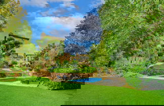 Photo 1 - Carolwood - Modern Tuscan Villa With Rolling Lawns and Loggia in Holmby Hills