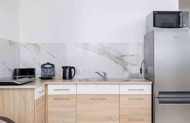 Air-conditioned Apartment by Renters - Foto 6