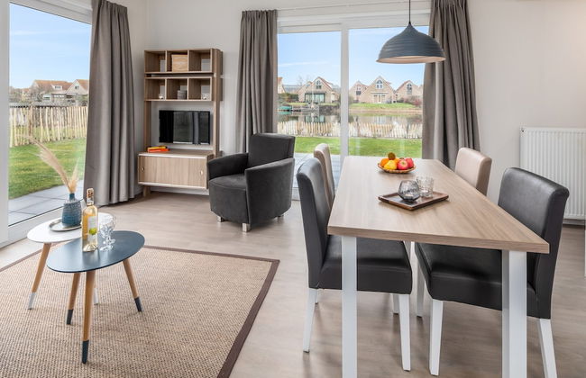 Cozy Chalet Near Breskens Sea - Foto 15