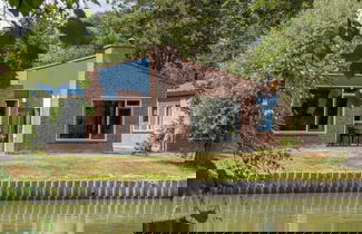 Foto 1 - Restyled Bungalow with Dishwasher near Nature Reserve