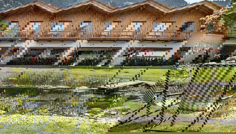 Foto 1 - Casa de 2 quartos em Reith bei Kitzbühel com jardim e terraço