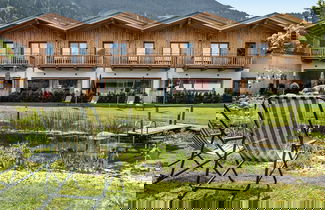 Photo 1 - 2 bedroom House in Reith bei Kitzbühel with garden and terrace