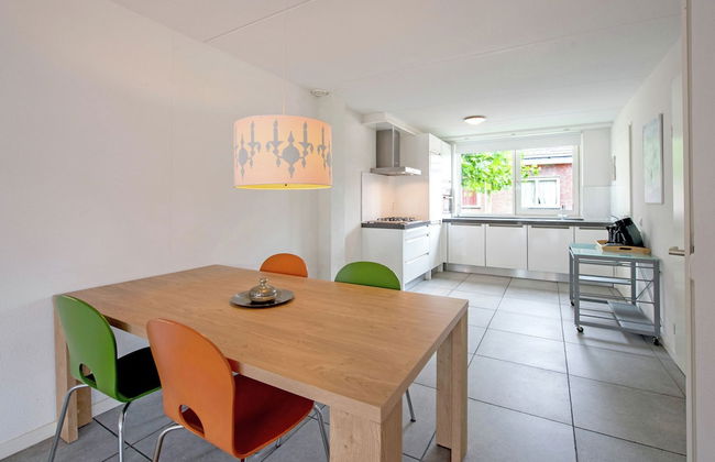 Nice House With Dishwasher, Near Amsterdam - Foto 13