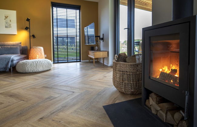 Beautiful Villa on the Water in Friesland - Foto 18