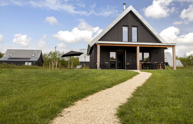 Beautiful Villa on the Water in Friesland - Foto 29