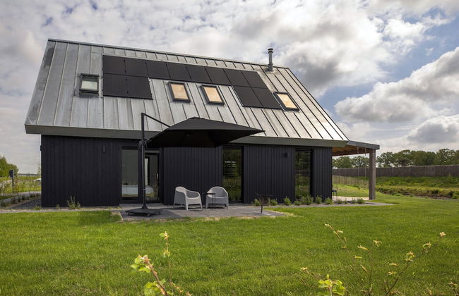 Beautiful Villa on the Water in Friesland - Foto 36