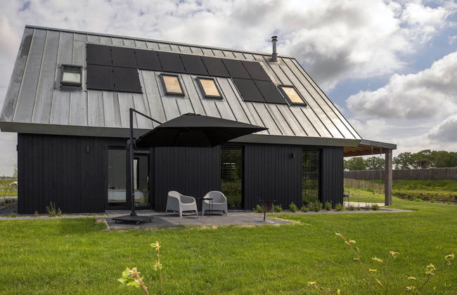 Beautiful Villa on the Water in Friesland - Foto 32