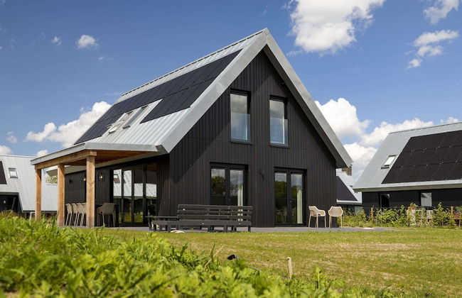 Beautiful Villa on the Water in Friesland - Foto 31
