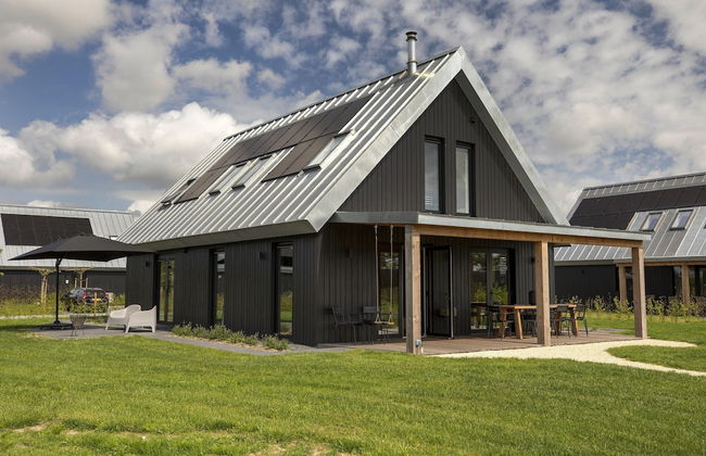 Beautiful Villa on the Water in Friesland - Foto 38