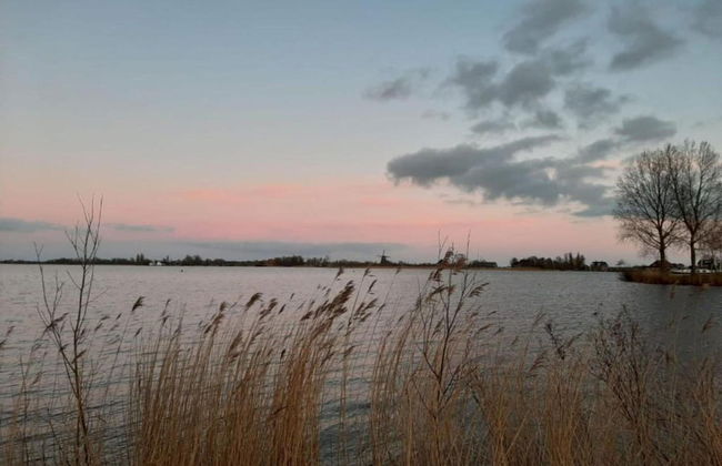 Beautiful Villa on the Water in Friesland - Foto 39