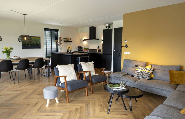 Beautiful Villa on the Water in Friesland - Foto 20