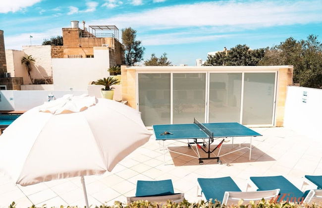 A Stunning Gozo Farmhouse With a Large Pool - Photo 4
