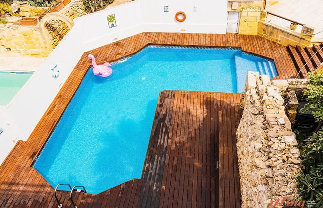 A Stunning Gozo Farmhouse With a Large Pool - Photo 3