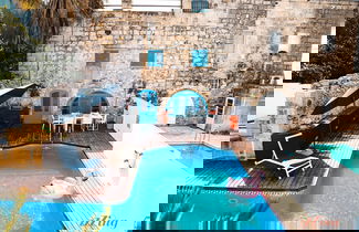 Photo 1 - A Stunning Gozo Farmhouse With a Large Pool