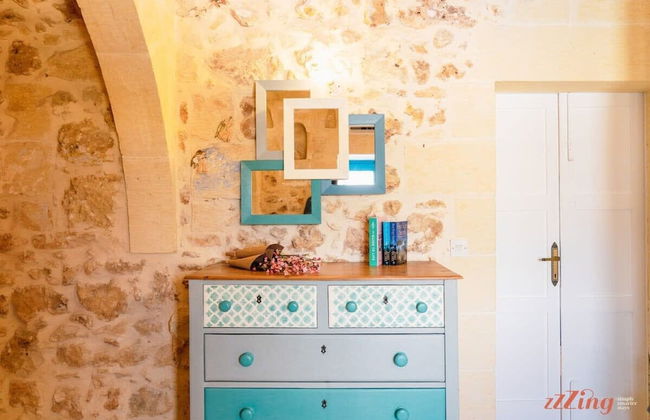 A Stunning Gozo Farmhouse With a Large Pool - Photo 6