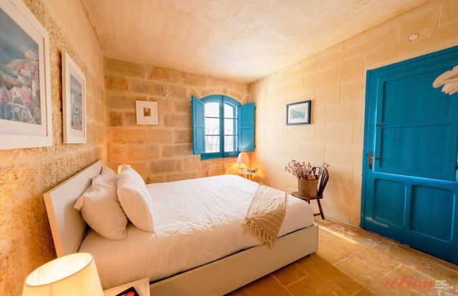 A Stunning Gozo Farmhouse With a Large Pool - Photo 5