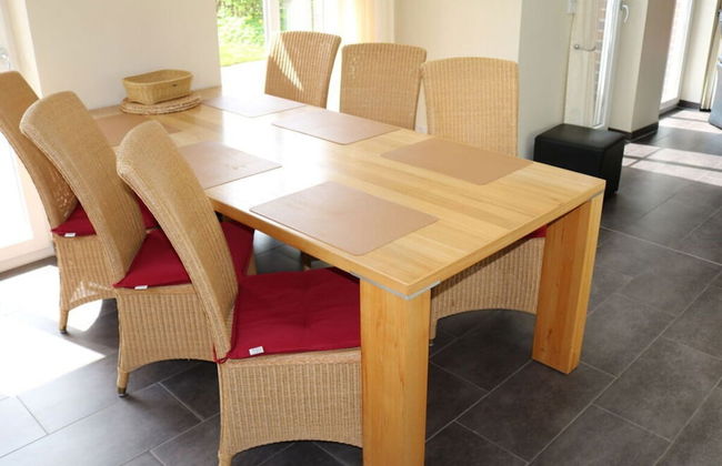 Borkum Ideal 71 B Comfortable Holiday Residence - Foto 19