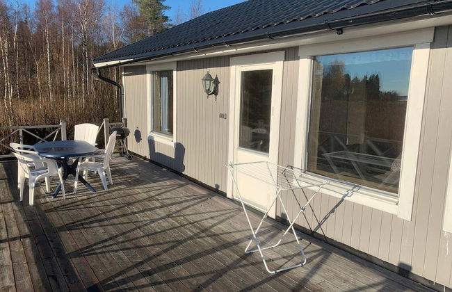 4 Person Holiday Home in Nordmaling - Foto 9