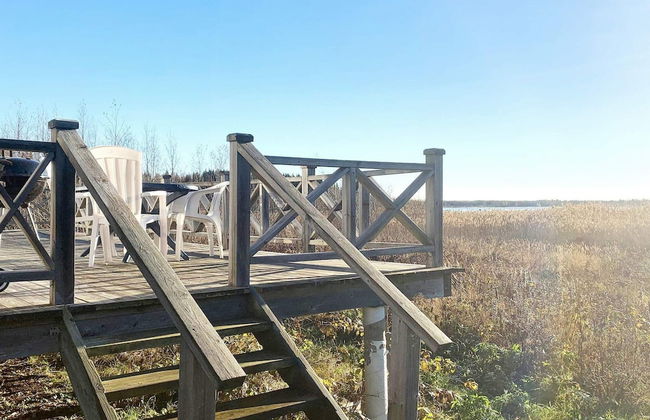 4 Person Holiday Home in Nordmaling - Foto 16