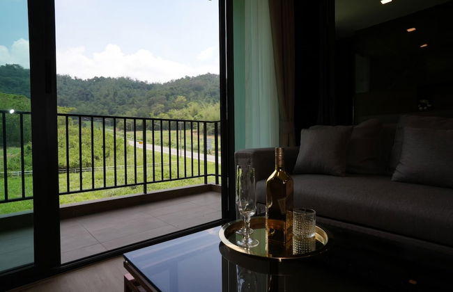 Oabkod khaoyai at forest khaoyai - Foto 48
