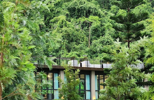 Oabkod khaoyai at forest khaoyai - Foto 45