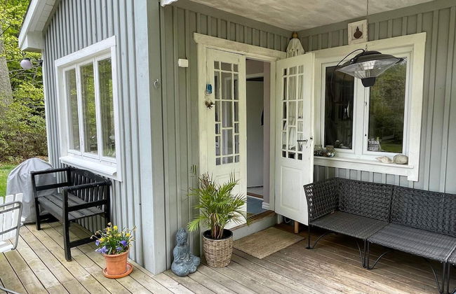 6 Person Holiday Home in Ronneby-by Traum - Foto 16