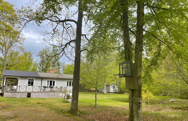 6 Person Holiday Home in Ronneby-by Traum - Foto 18