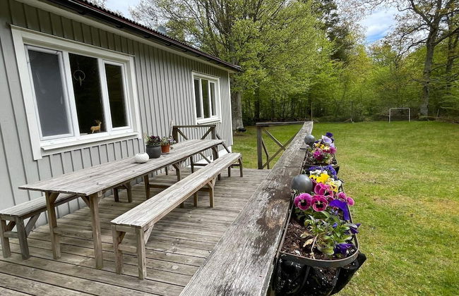 6 Person Holiday Home in Ronneby-by Traum - Foto 19