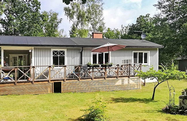 6 Person Holiday Home in Ronneby-by Traum - Foto 1