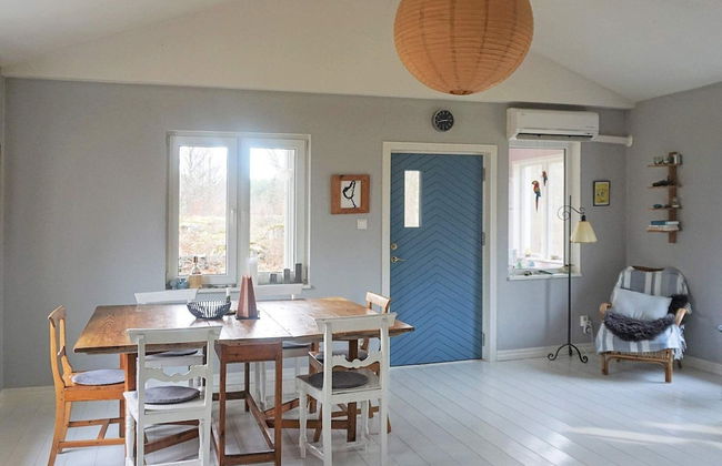 6 Person Holiday Home in Ronneby-by Traum - Foto 10