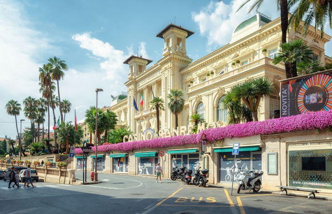 Sanremo Penthouse Market 700m From Sea - Foto 22