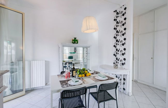 Sanremo Penthouse Market 700m From Sea - Foto 10