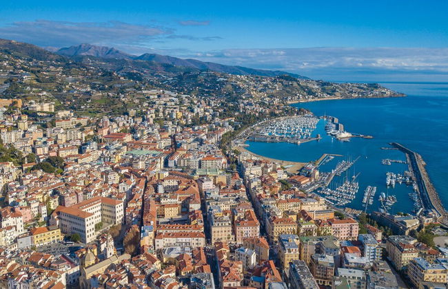 Sanremo Penthouse Market 700m From Sea - Foto 20