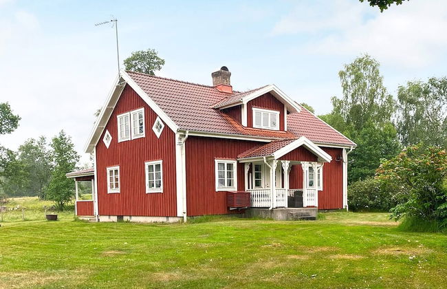 8 Person Holiday Home in Virestad-by Traum - Photo 30