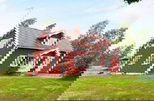 Foto 30 - 8 Person Holiday Home in Virestad-by Traum